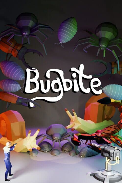 Обложка Bug Bite Tower Defence