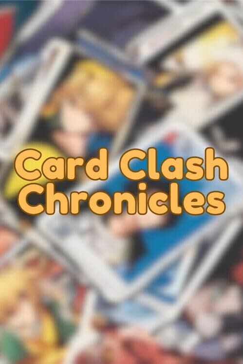 Обложка Card Clash Chronicles