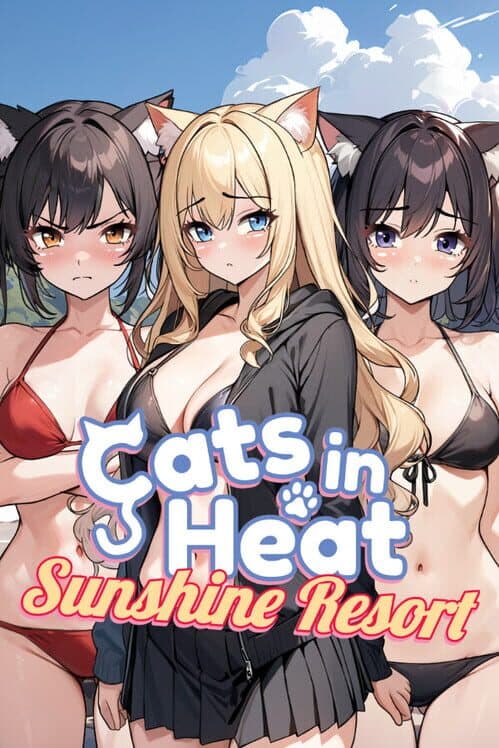 Обложка Cats in Heat: Sunshine Resort