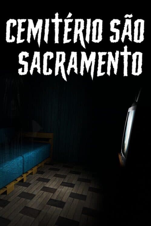 Обложка Cemitério São Sacramento