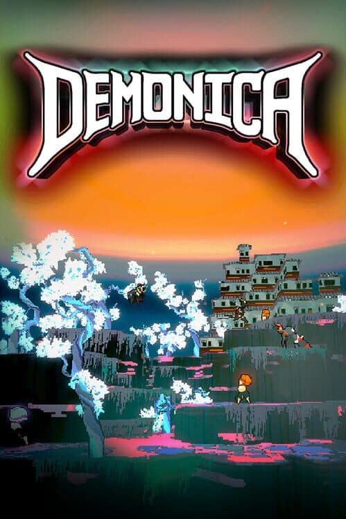 Обложка Demonica