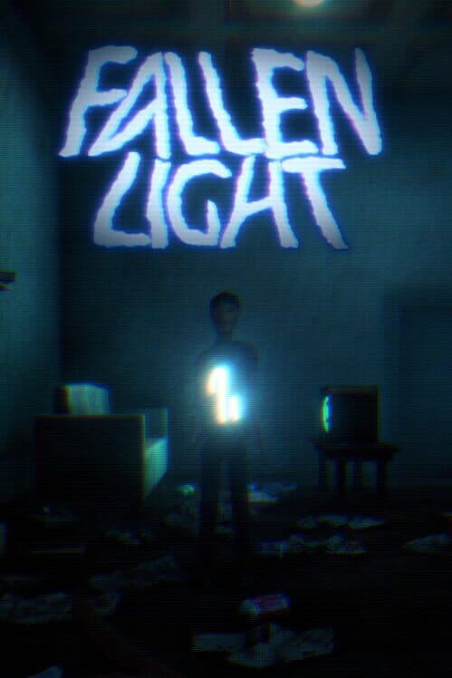 Обложка Fallen Light