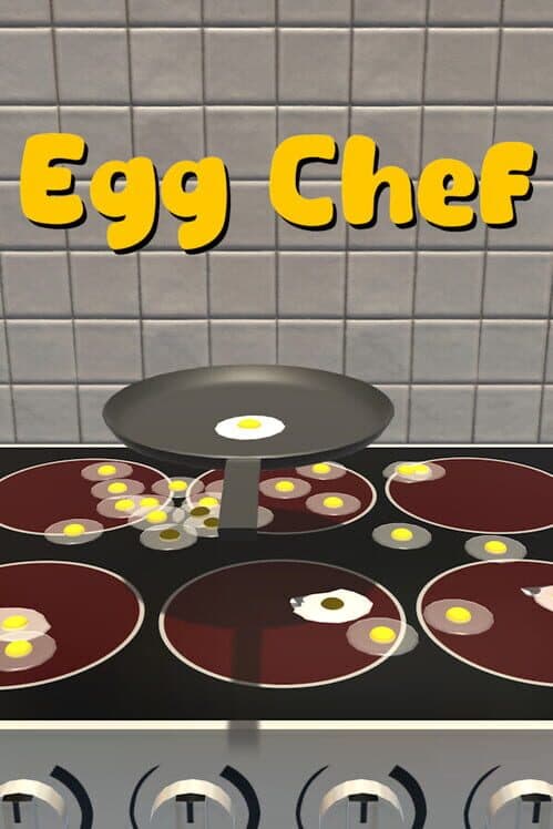Обложка Egg Chef