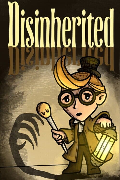 Обложка Disinherited