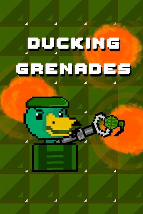 Обложка Ducking Grenades