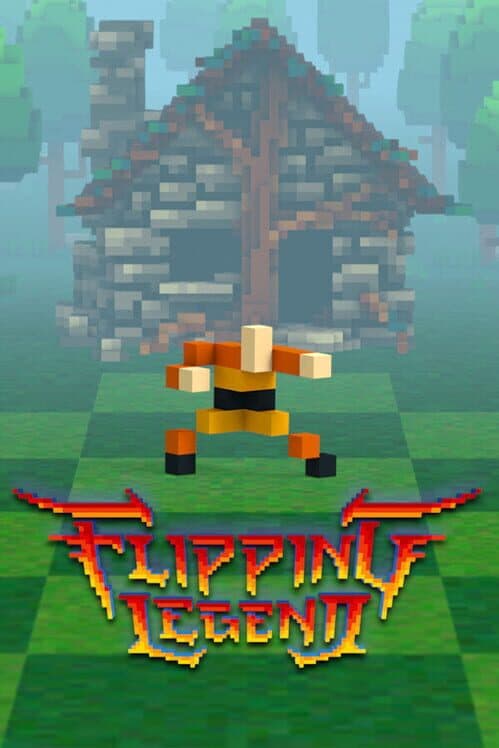 Обложка Flipping Legend DX