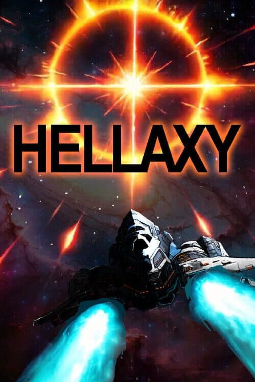 Обложка Hellaxy