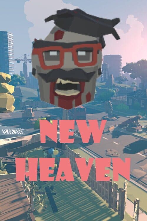 Обложка New Heaven