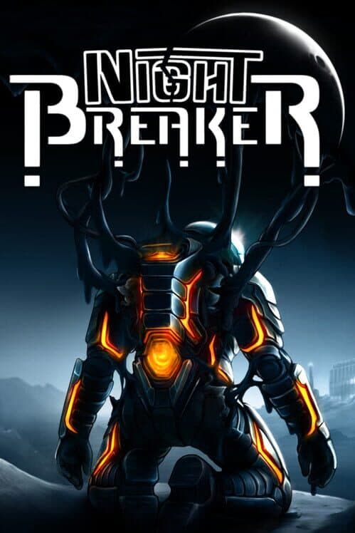 Обложка Night Breaker