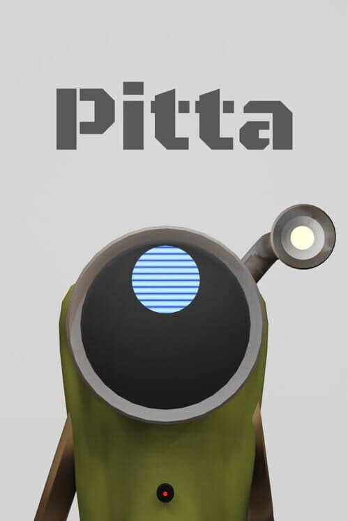 Обложка Pitta