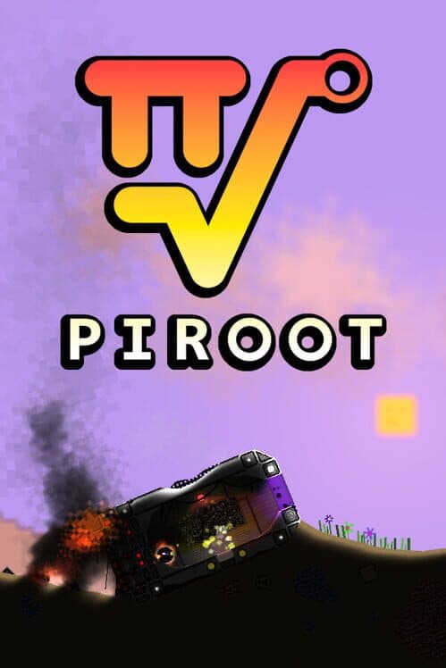 Обложка Piroot