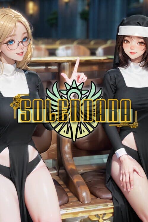 Обложка Solendara