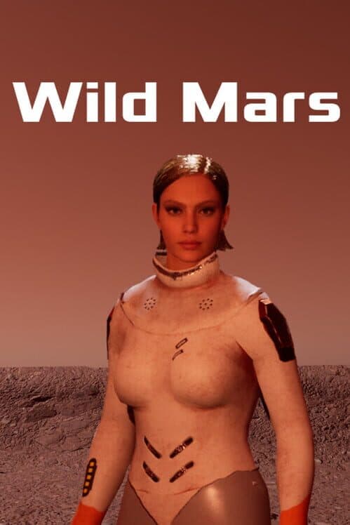 Обложка Wild Mars