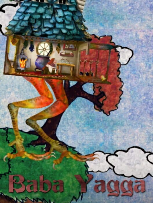 Обложка Baba Yaga