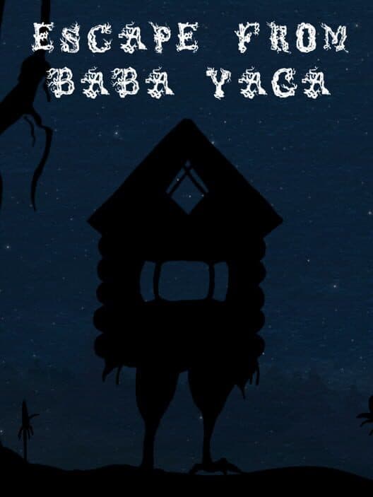 Обложка Escape from Baba Yaga