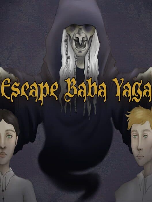 Обложка Escape Baba Yaga