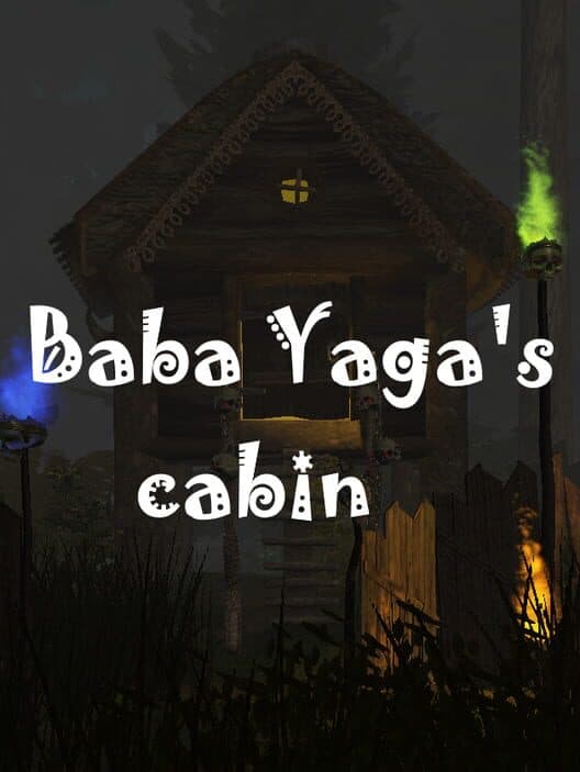 Обложка Baba Yaga's cabin