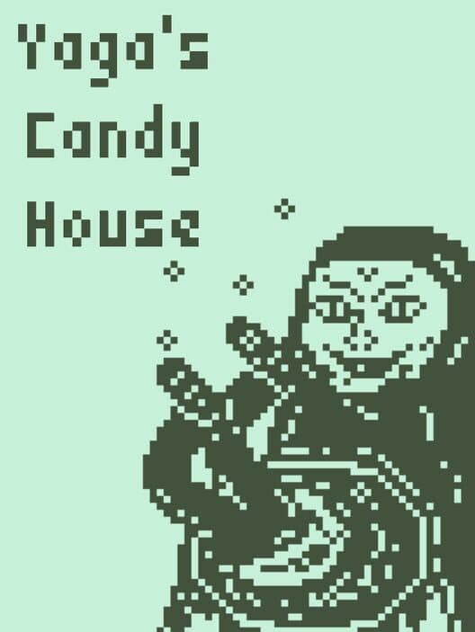Обложка Yaga's Candy House