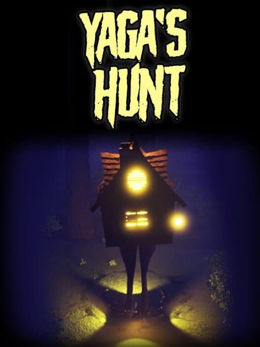 Обложка Yaga's Hunt