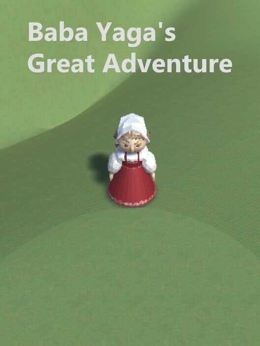 Обложка Baba Yaga's Great Adventure