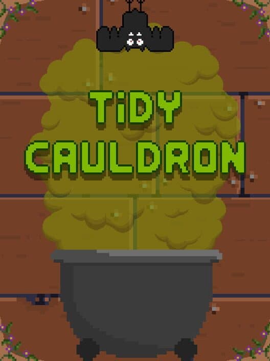 Обложка Tidy Cauldron