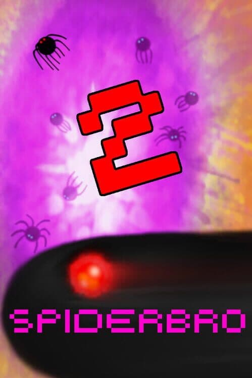 Обложка Spiderbro 2