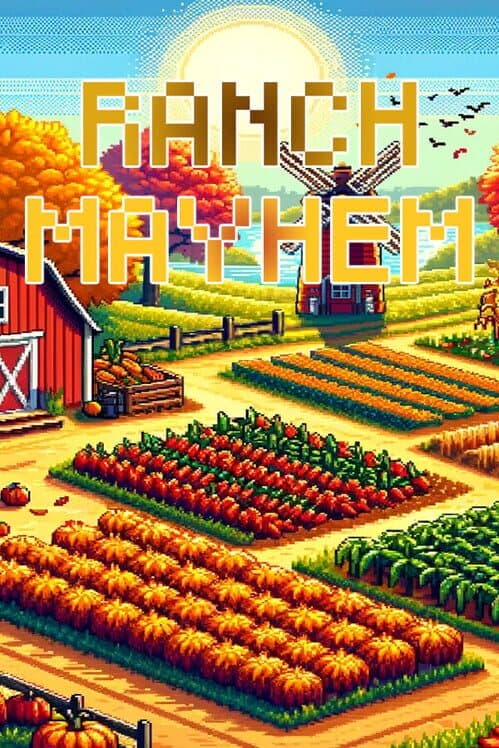 Обложка Ranch Mayhem