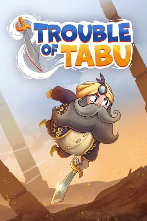 Обложка Trouble of Tabu