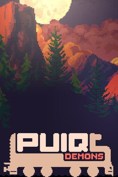 Обложка PUIQ: Demons