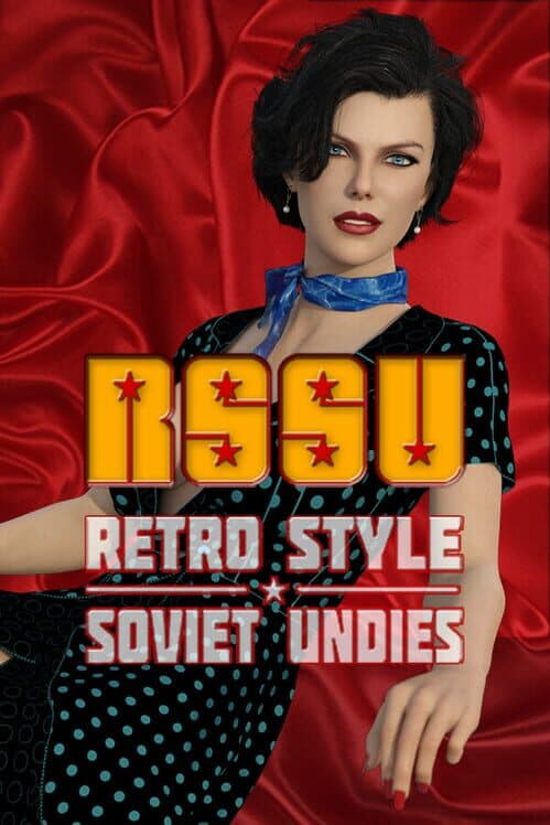 Обложка RSSU: Retro Style Soviet Undies