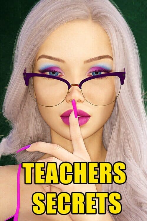 Обложка Teachers Secrets