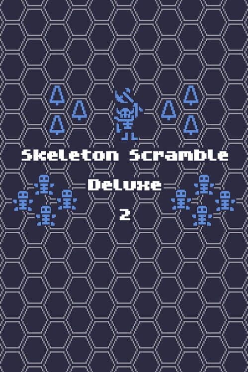 Обложка Skeleton Scramble Deluxe 2