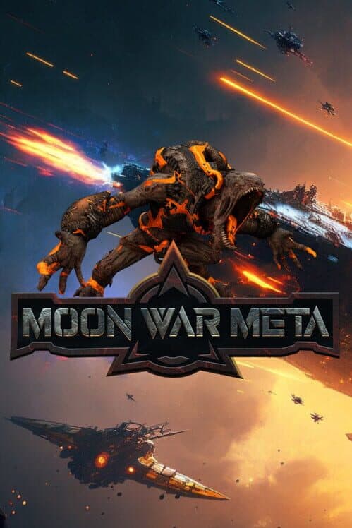 Обложка Moon War Meta