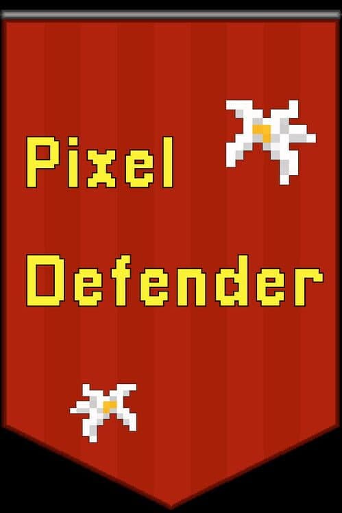 Обложка Pixel Defender