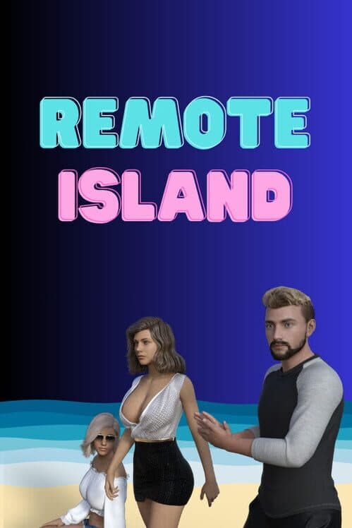 Обложка Remote Island