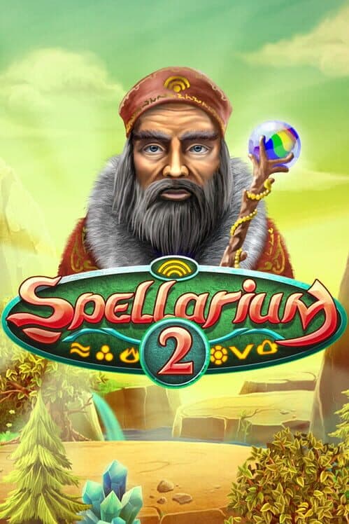 Обложка Spellarium 2