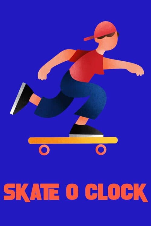 Обложка Skate O'Clock