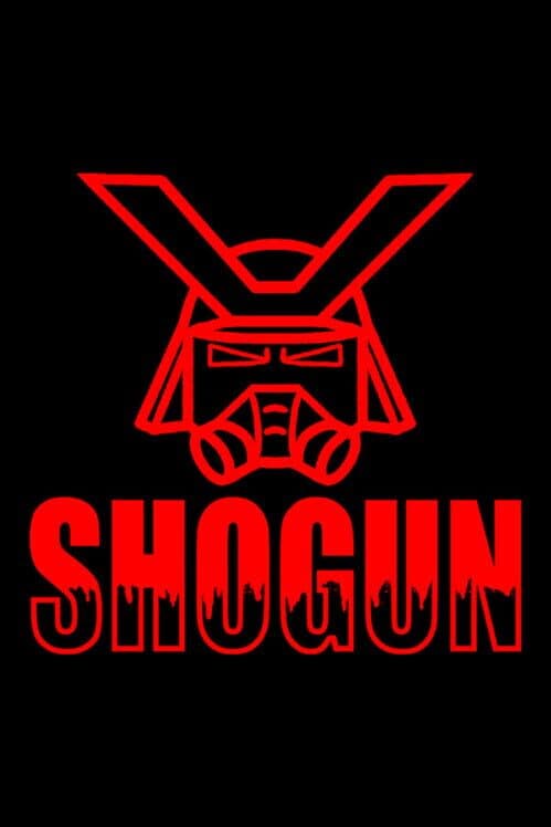 Обложка Shogun