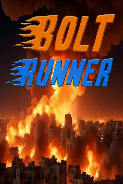 Обложка Bolt Runner