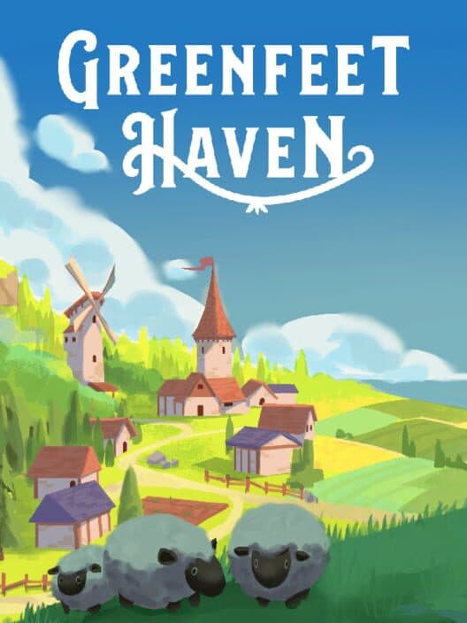 Обложка Greenfeet Haven