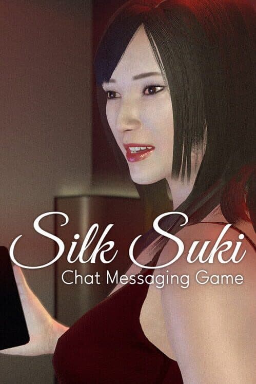 Обложка Silk Suki: Chat Messaging Game