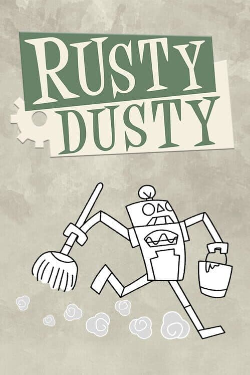 Обложка Rusty Dusty
