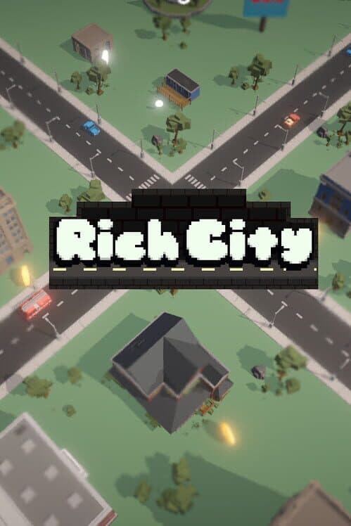 Обложка Rich City