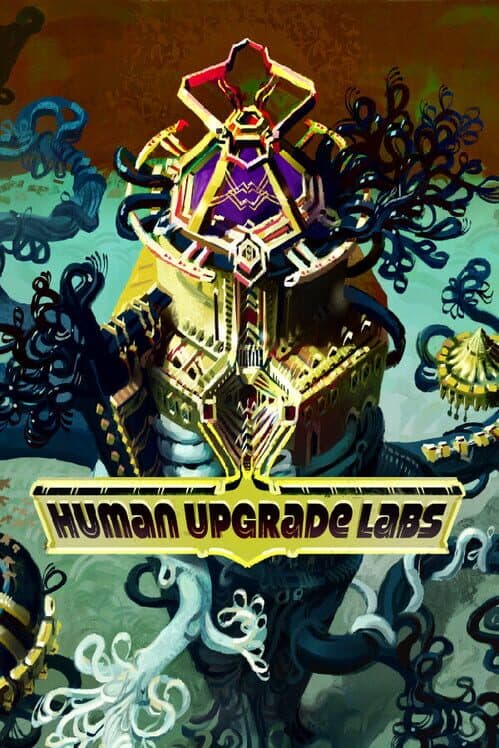 Обложка Human Upgrade Labs