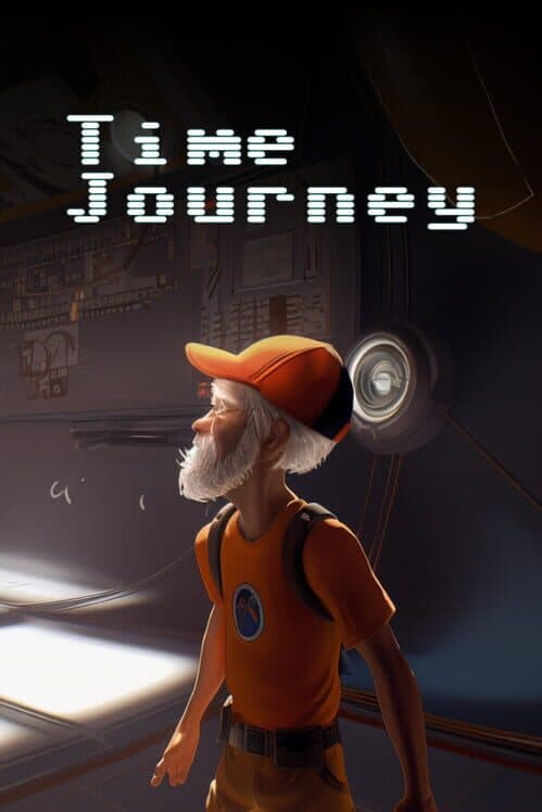 Обложка Time Journey