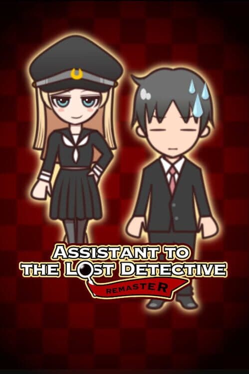 Обложка Assistant to the Lost Detective: Remaster