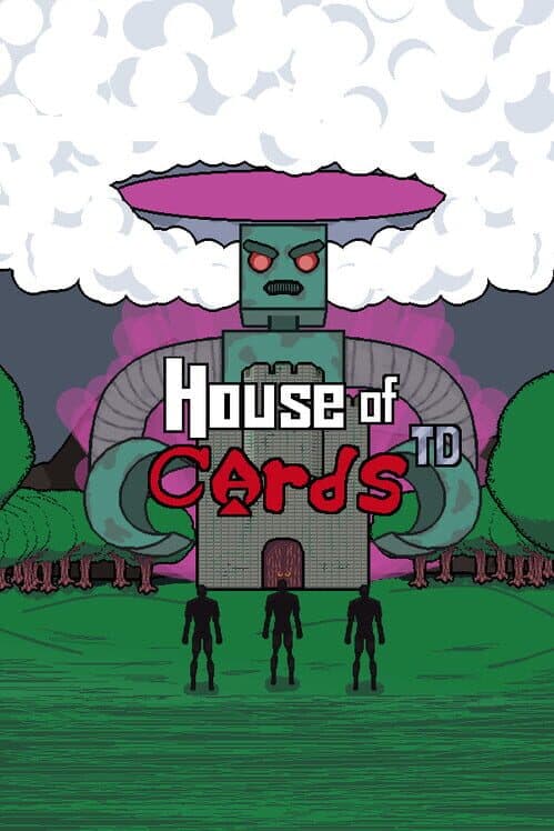 Обложка House of Cards: TD