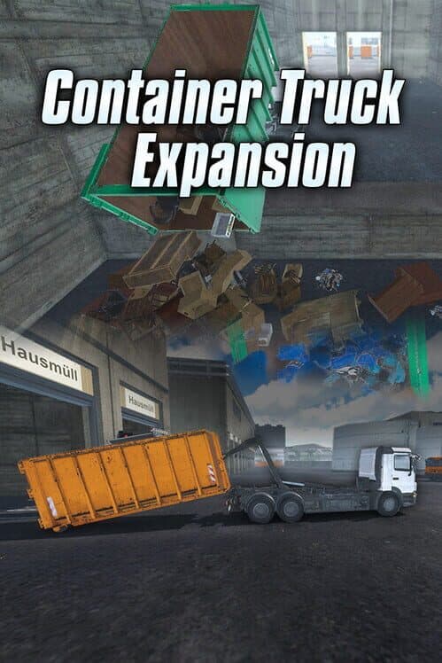Обложка My Recycling Center: Container Truck Expansion