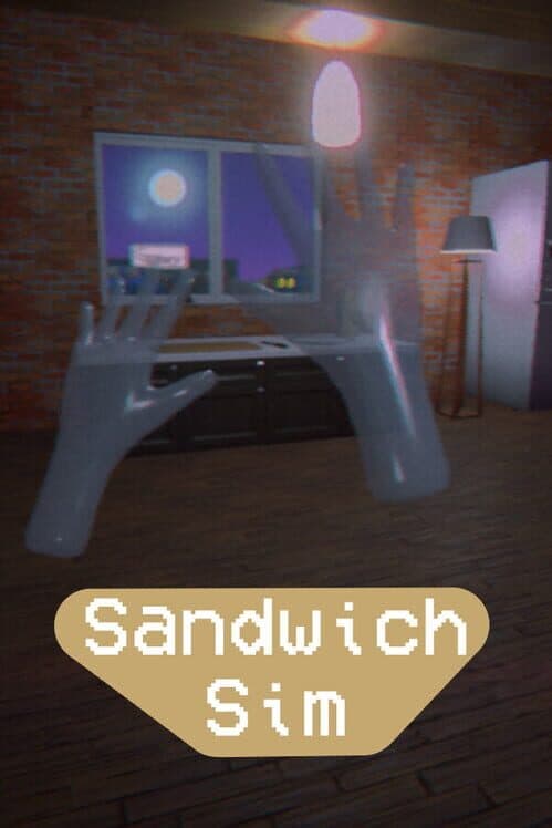 Обложка Sandwich Sim