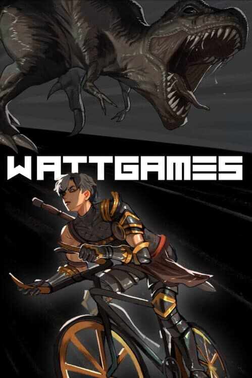 Обложка WattGames